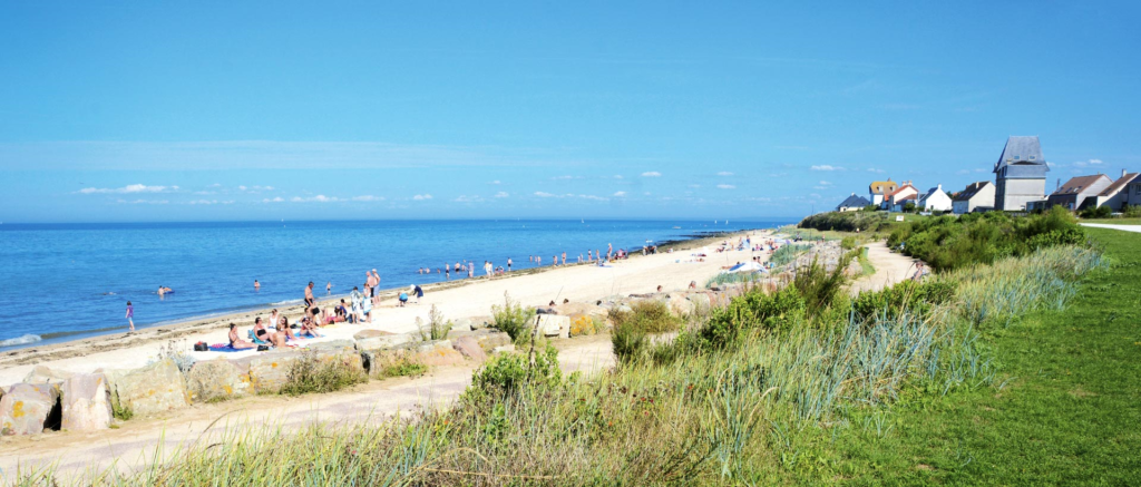 Séjour à Saint Aubin-sur-Mer | D.A.Re. André Bodereau