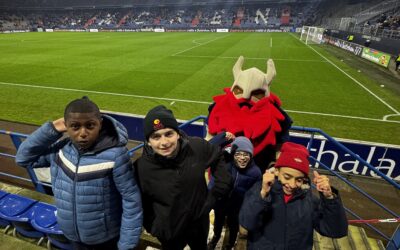 QUI NE SAUTE PAS N’EST PAS CAENNAIS !!!